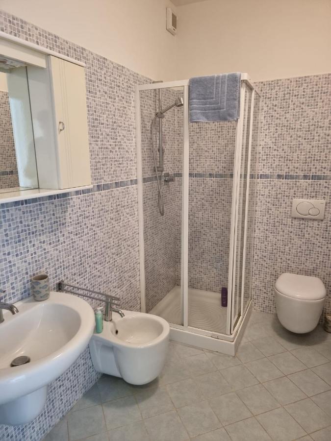Sabrina Studio Apartment ラ・スペツィア エクステリア 写真